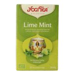 Yogi Tea Lime mint bio