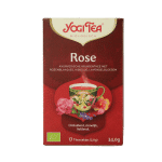 Yogi Tea Rose bio