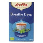 Yogi Tea Breathe deep bio