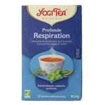 Yogi Tea Breathe deep bio - Afbeelding 3