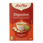 Yogi Tea Stomach ease bio - Afbeelding 3