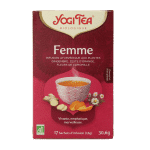 Yogi Tea Women's tea bio - Afbeelding 3