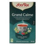 Yogi Tea Calming bio - Afbeelding 3