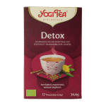 Yogi Tea Detox bio