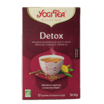 Yogi Tea Detox bio - Afbeelding 3