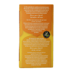 Yogi Tea Ginger lemon munt bio - Afbeelding 4