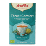 Yogi Tea Throat comfort bio