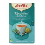 Yogi Tea Throat comfort bio - Afbeelding 3