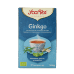 Yogi Tea Ginkgo bio