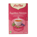 Yogi Tea Women's balance bio - Afbeelding 3