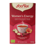 Yogi Tea Women's energy bio
