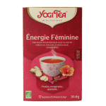 Yogi Tea Women's energy bio - Afbeelding 3