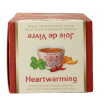Yogi Tea Heartwarming bio - Afbeelding 5