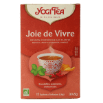 Yogi Tea Heartwarming bio - Afbeelding 3