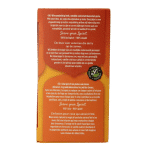 Yogi Tea Ginger orange vanilla bio - Afbeelding 4