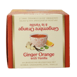 Yogi Tea Ginger orange vanilla bio - Afbeelding 5