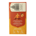 Yogi Tea Ginger orange vanilla bio - Afbeelding 2