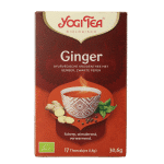 Yogi Tea Ginger bio