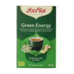 Yogi Tea Green energy bio