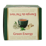 Yogi Tea Green energy bio - Afbeelding 5