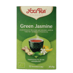 Yogi Tea Green jasmine bio