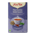 Yogi Tea Inner harmony bio - Afbeelding 3