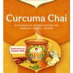 Yogi Tea Curcuma / turmeric chai tea bio