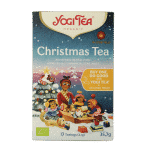 Yogi Tea Christmas tea builtje bio