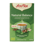 Yogi Tea Natural balance bio