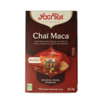 Yogi Tea Maca chai bio - Afbeelding 3