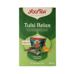 Yogi Tea Tulsi relax thee bio