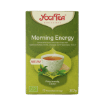 Yogi Tea Morning energy bio
