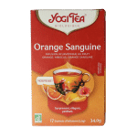 Yogi Tea tangy blood orange bio - Afbeelding 3