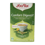 Yogi Tea Belly comfort bio - Afbeelding 3