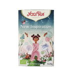 Yogi New inspiration bio