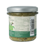 Allos Farm vegetables doperwten & basilicum bio - Afbeelding 2