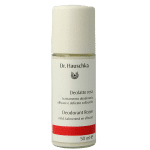 Dr. Hauschka Deodorant rozen