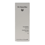 Dr. Hauschka Foundation 02 almond