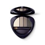 Dr. Hauschka Eye and brow palette 01 stone