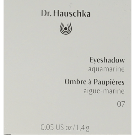 Dr. Hauschka Eyeshadow 07 aquamarine