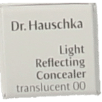 Dr. Hauschka Light reflecting concealer 00 translucent - Afbeelding 5
