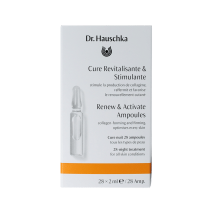 Dr. Hauschka Herstellende Nacht Conditioner Renew & Activate