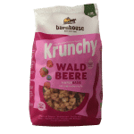 Barnhouse Krunchy pur bosbes bio