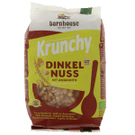 Barnhouse Krunchy amaranth spelt amandel bio