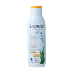 Lavera Basis Sensitiv bodylotion firming bio EN-IT