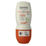 Lavera Deodorant roll-on natural & strong bio