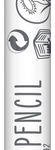 Lavera Eyebrow pencil wenkbrauw potlood blond 2 bio