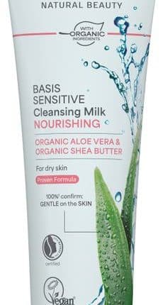 Lavera Basis Sensitive cleansing milk