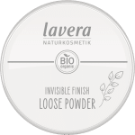 Lavera Invisible finish loose powder bio