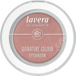 Lavera Signature colour eyeshadow dusty rose 01 bio
